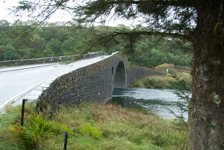 Clachan Bridge, Seil